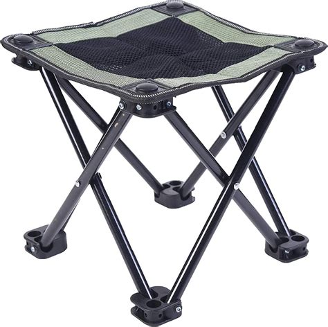 lightweight camping stools folding